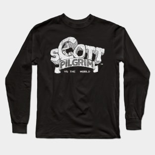 90s scott pilgrim Long Sleeve T-Shirt